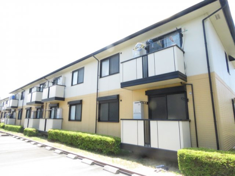 カサブランカ　Ⅱの外観