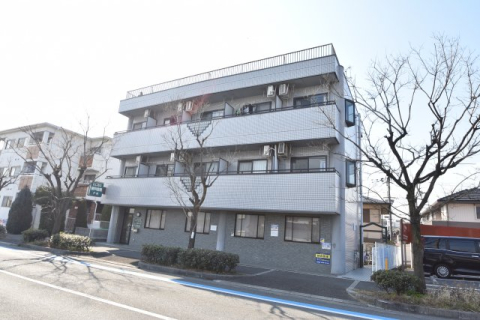 土室マンション