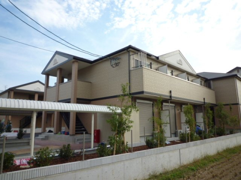 フジパレスタカシロⅠ番館