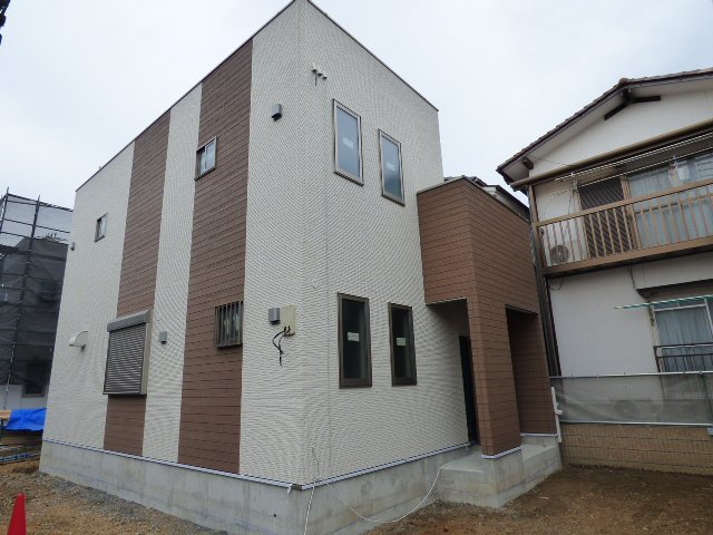 フジパレス戸建賃貸五十鈴町の外観