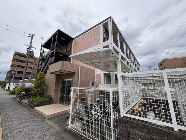 ヴィラサンクの外観