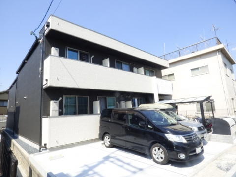 Casa Calmaの外観