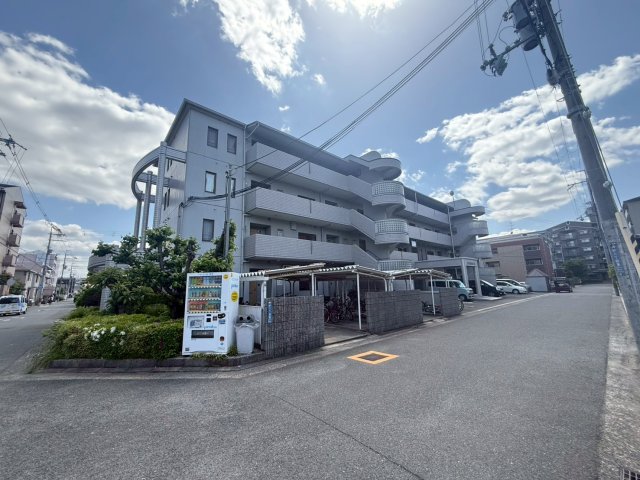 リファインドカースルの外観