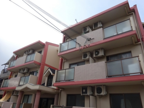 アルカディアＳＴの外観