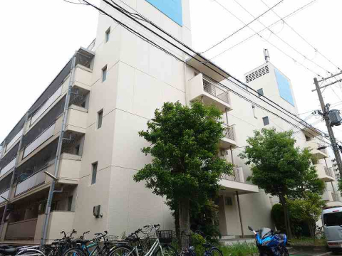 アンフィニィ橋の内IIの外観