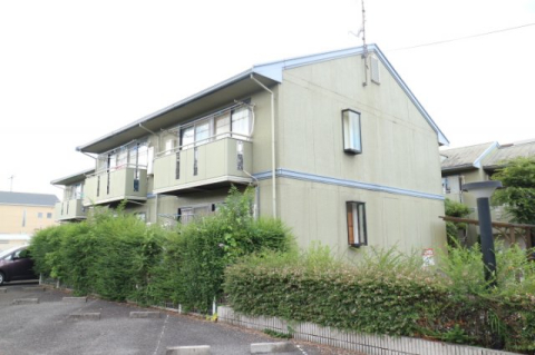 ディアコートJOYIIの外観