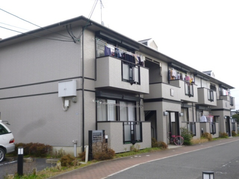 リオラムールIIの外観