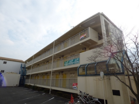 ゼンコウコーポラス2号棟