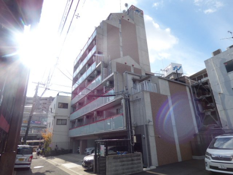 アクティス・センリの外観