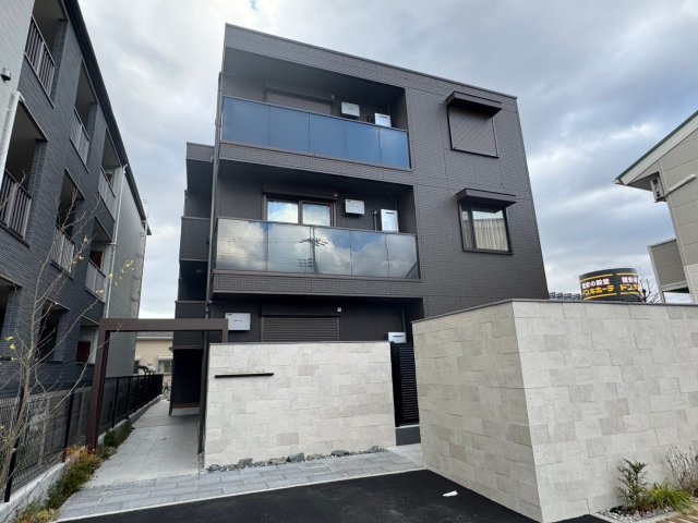 D-residence辻子の外観