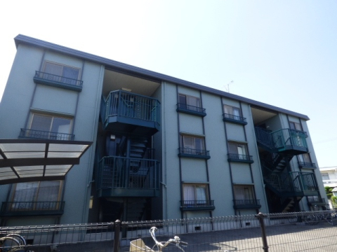 村治マンション
