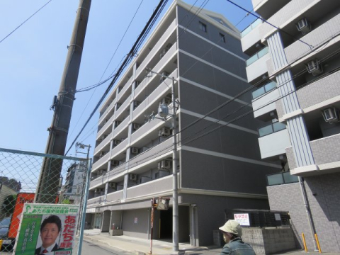 エクセレンスＫＵの外観