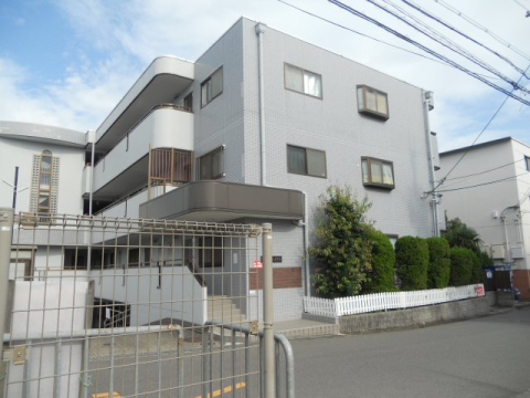 グレーシーよすみの外観