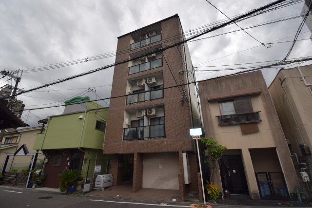 エスペランス芥川の外観