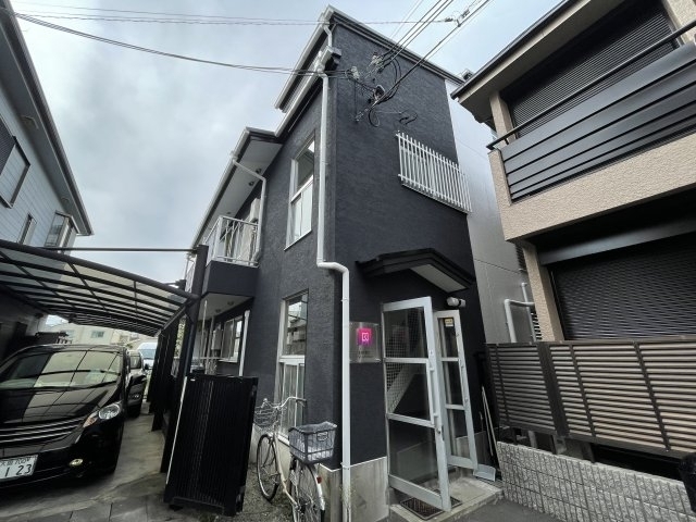 フォアール中村町の外観
