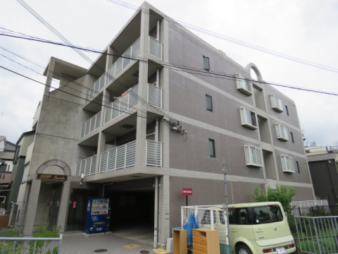 ループ千里丘の外観