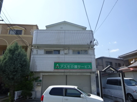 スミエール21の外観