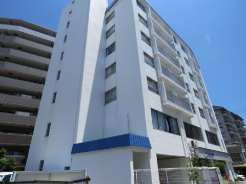 Ｔ・Ｈ・Ｋマンションの外観