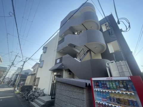 フルブルームの外観