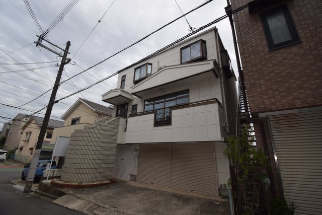 栄町4丁目事業用一棟貸家の外観