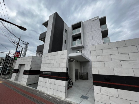 MAGNOLIAの外観