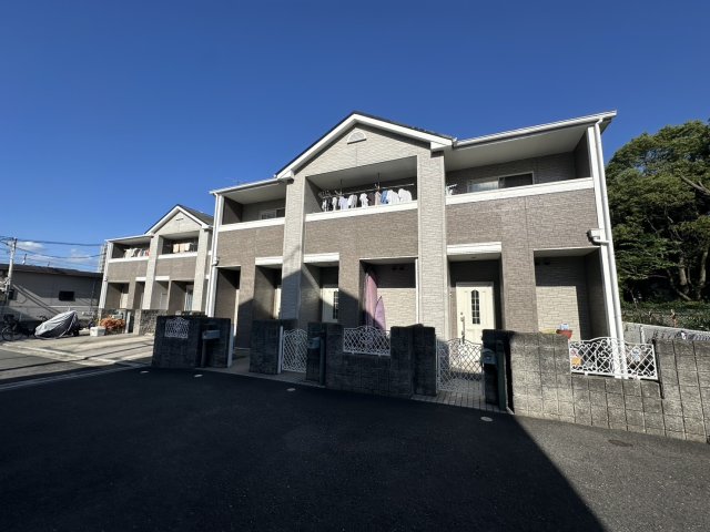 メルベーユ摂津の外観
