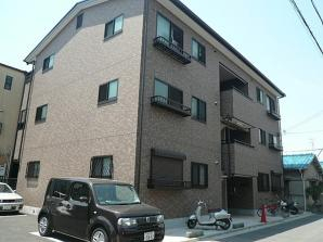 サンメゾンの外観