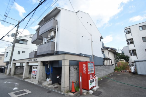 ポエジーハイムの外観