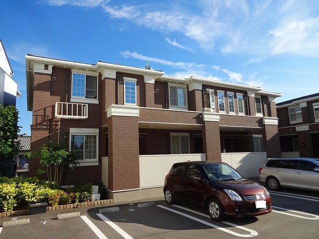 ヴィラ　カレント　イーストの外観