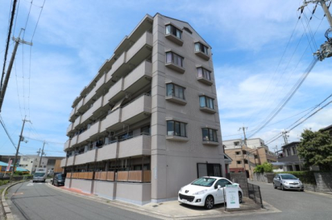 プレジデントの外観