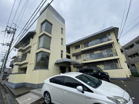 メゾン・マツワIIの外観