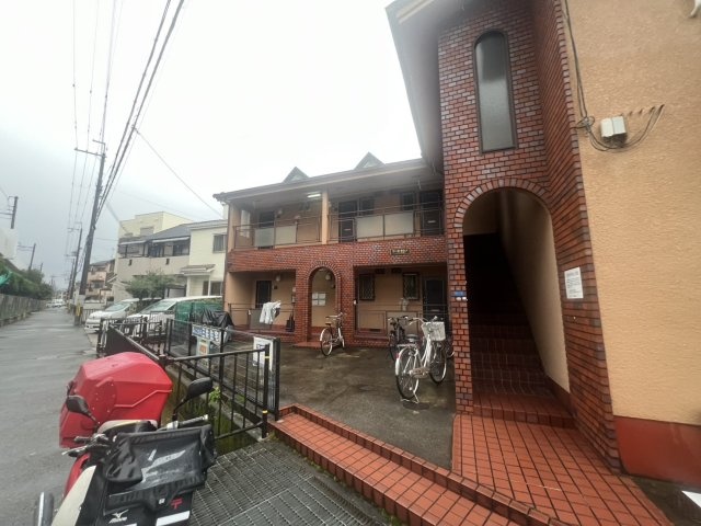 コーポキシノの外観