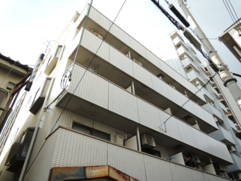 光栄ハイツ大畑の外観