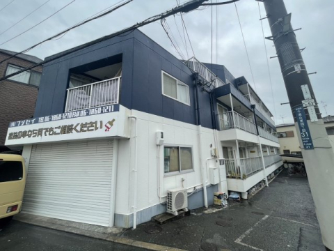 イーストハイツ