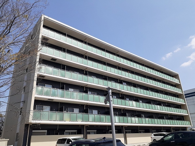 セレノスクエアの外観