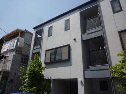 ユーユータウンハウス