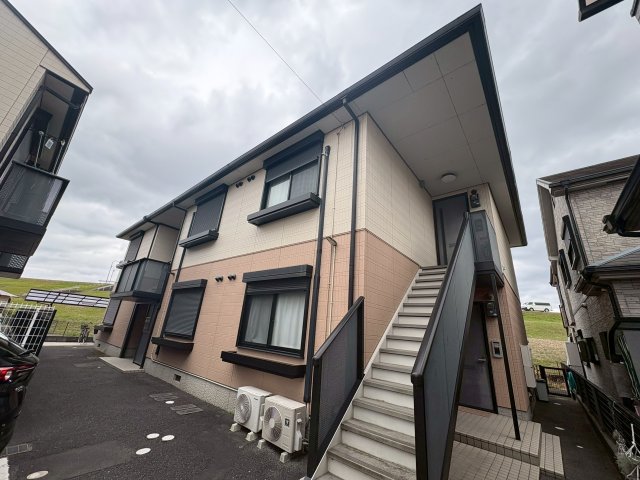 パストラル23の外観