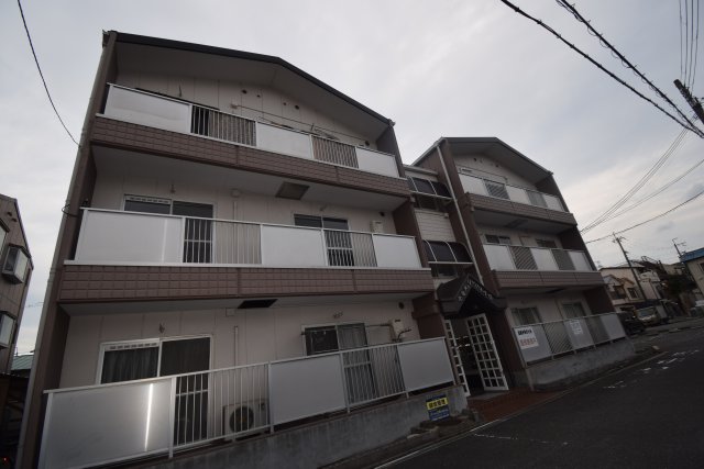 大塚チェリーハイツ12の外観
