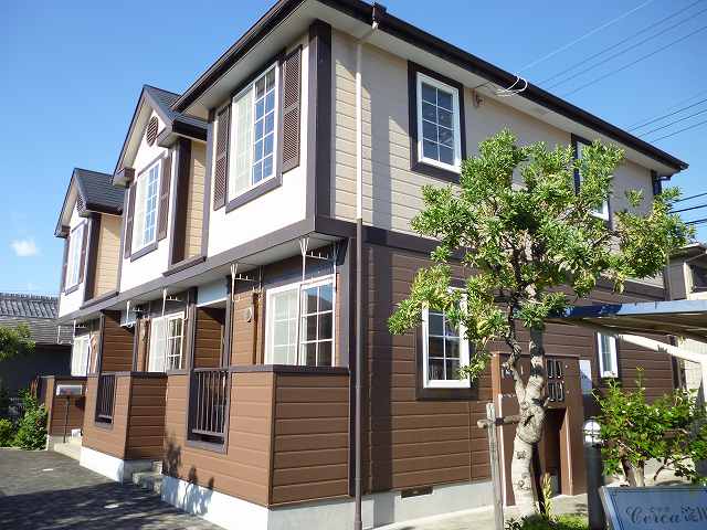 セルカ淀川の外観