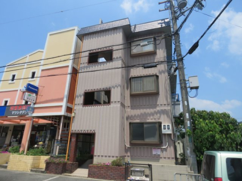 ジョイフルコーポ真上