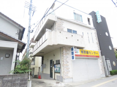 ハイネスゴールドの外観