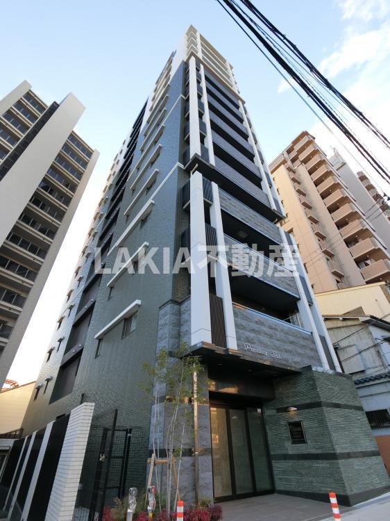 プレサンス四天王寺