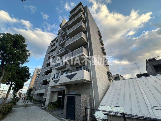 ヴェルビュ上本町