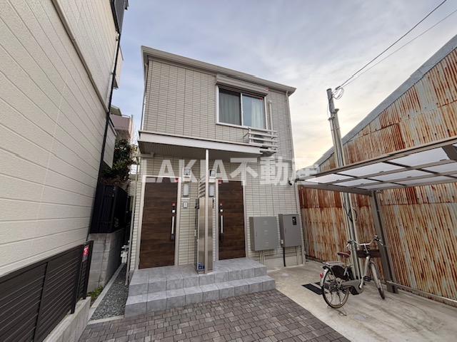 アゴーラ東田辺