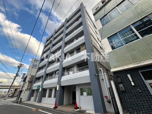 勝山タウンハイツ