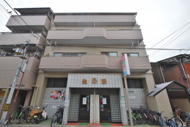 西田ハイツ天王寺