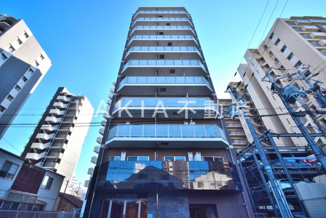 パークナードフィット天王寺南