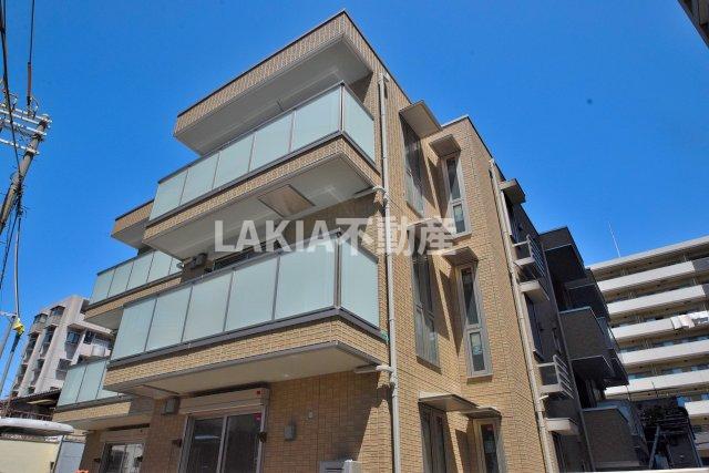 フリージア天王寺