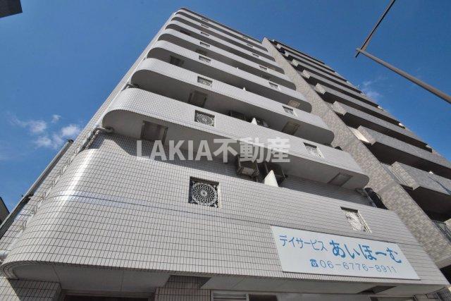 シャトー天王寺