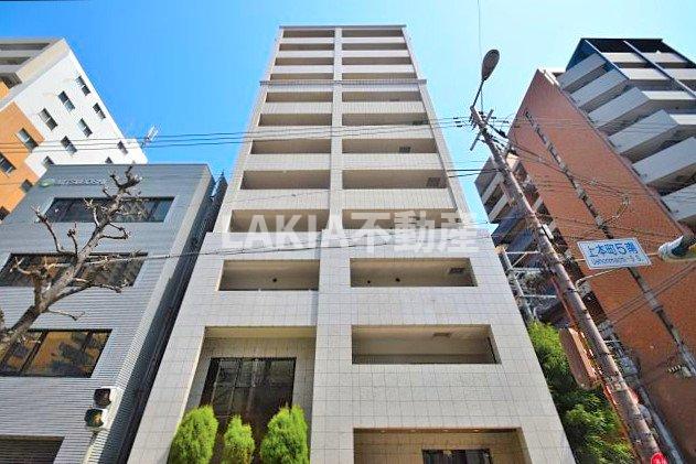 ダイナシテイ上本町